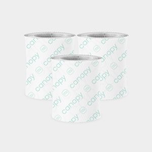 Bedside Humidifier Filter 2.0 3-Pack