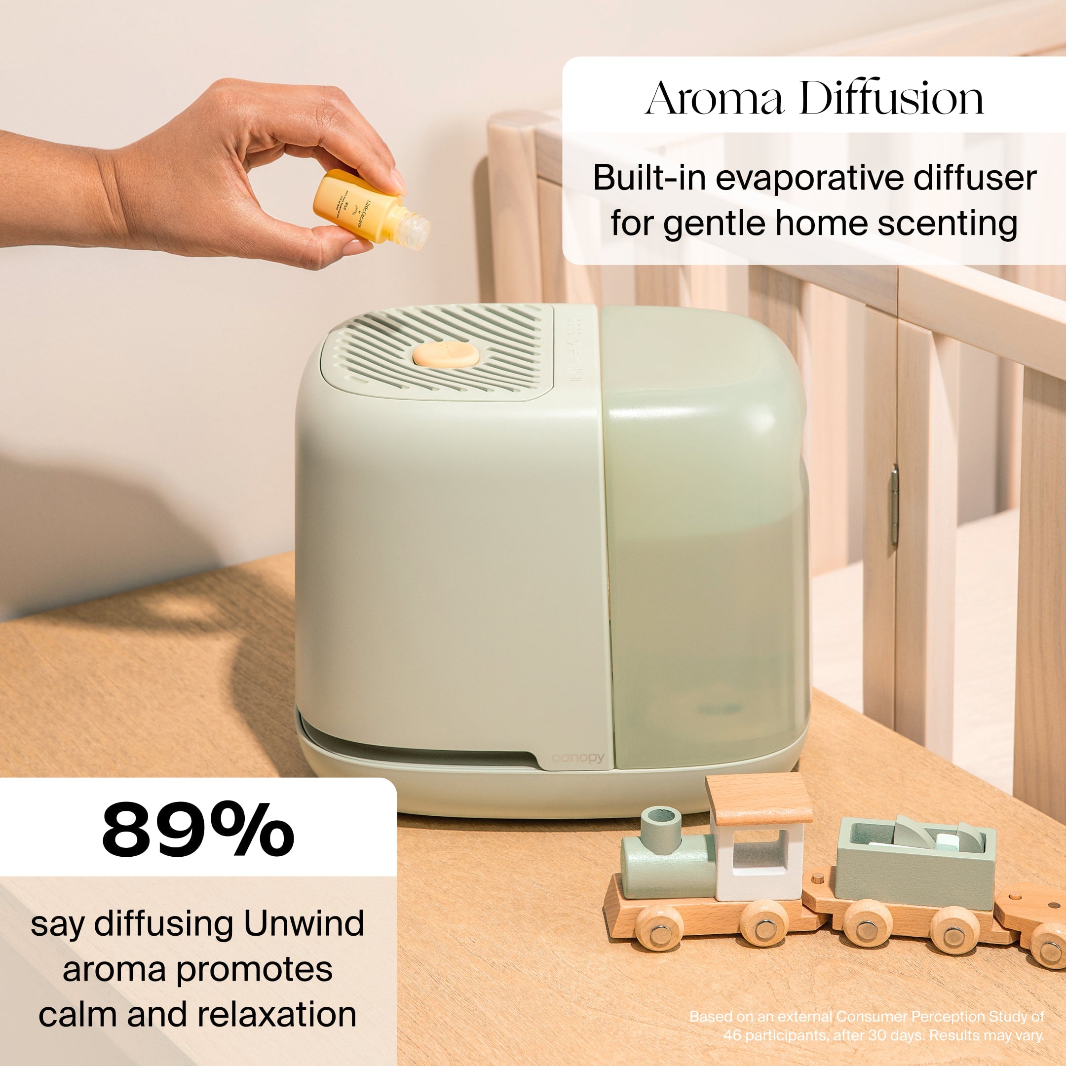 Nursery Humidifier 2.0 - Image 17