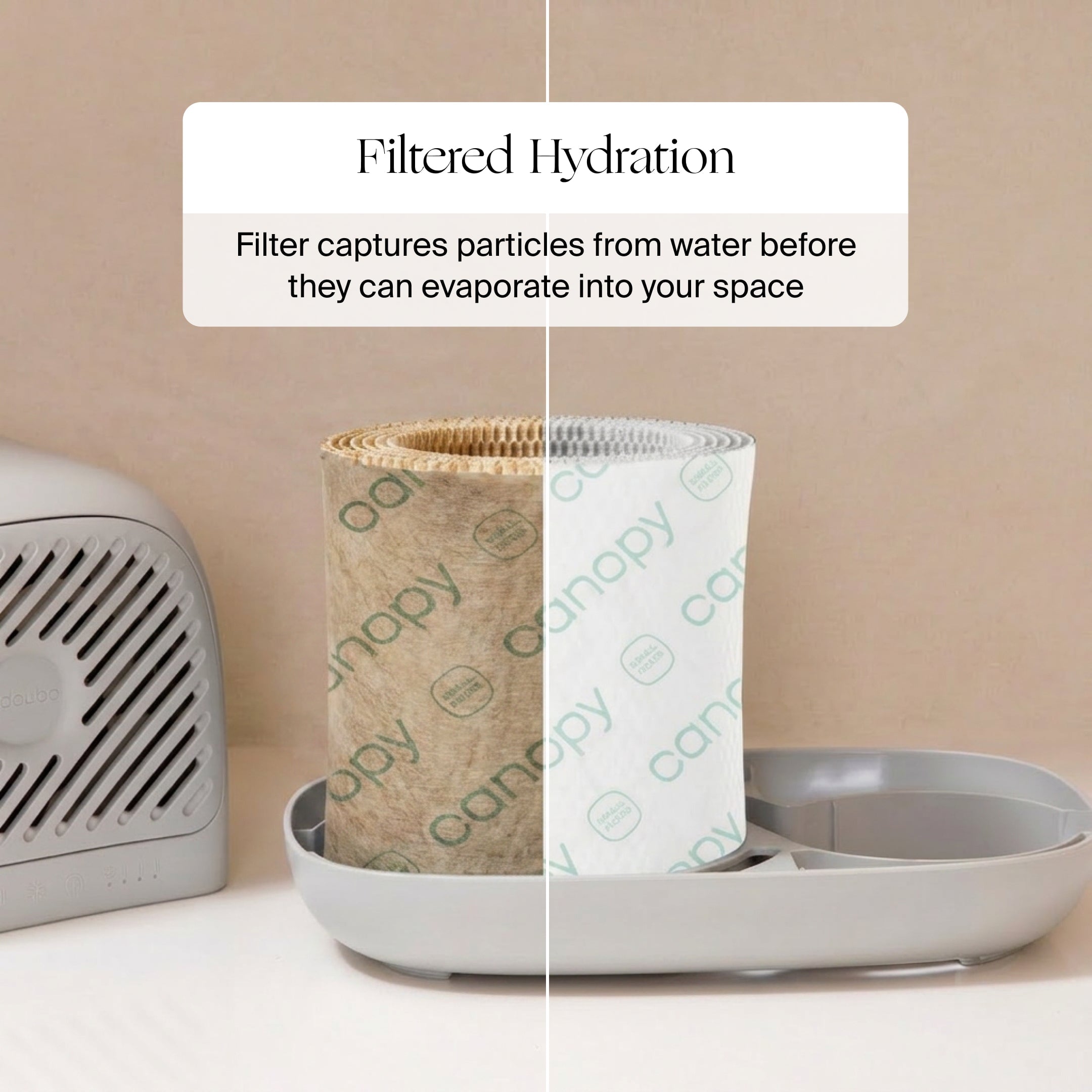 Bedside Humidifier Filter 2.0 - Image 4