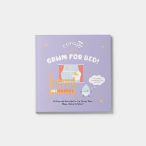 GRWM for Bed! Book