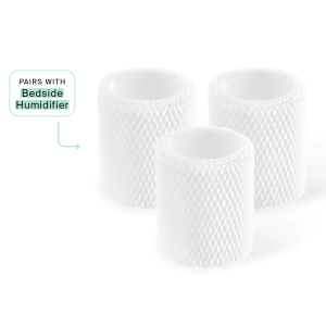 Bedside Humidifier Filter 3-Pack