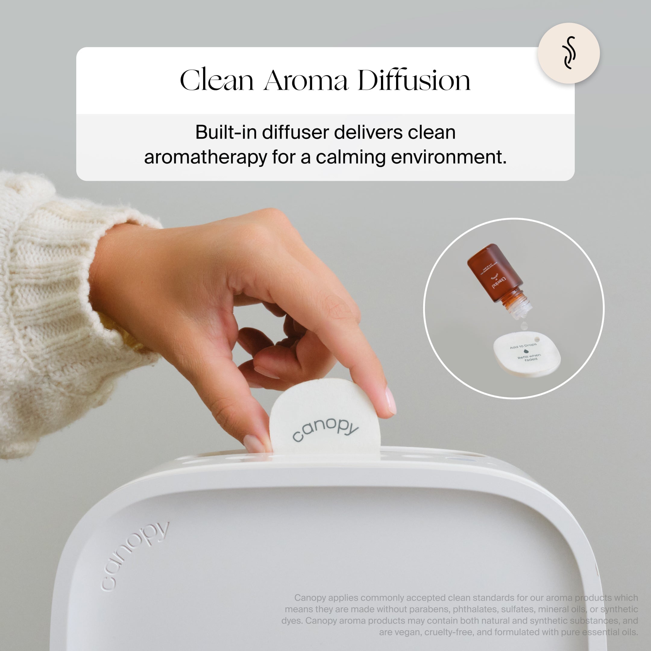 Bedside Air Purifier - Image 12