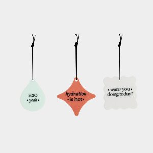 On-The-Go Felt Diffusers 3-Pack