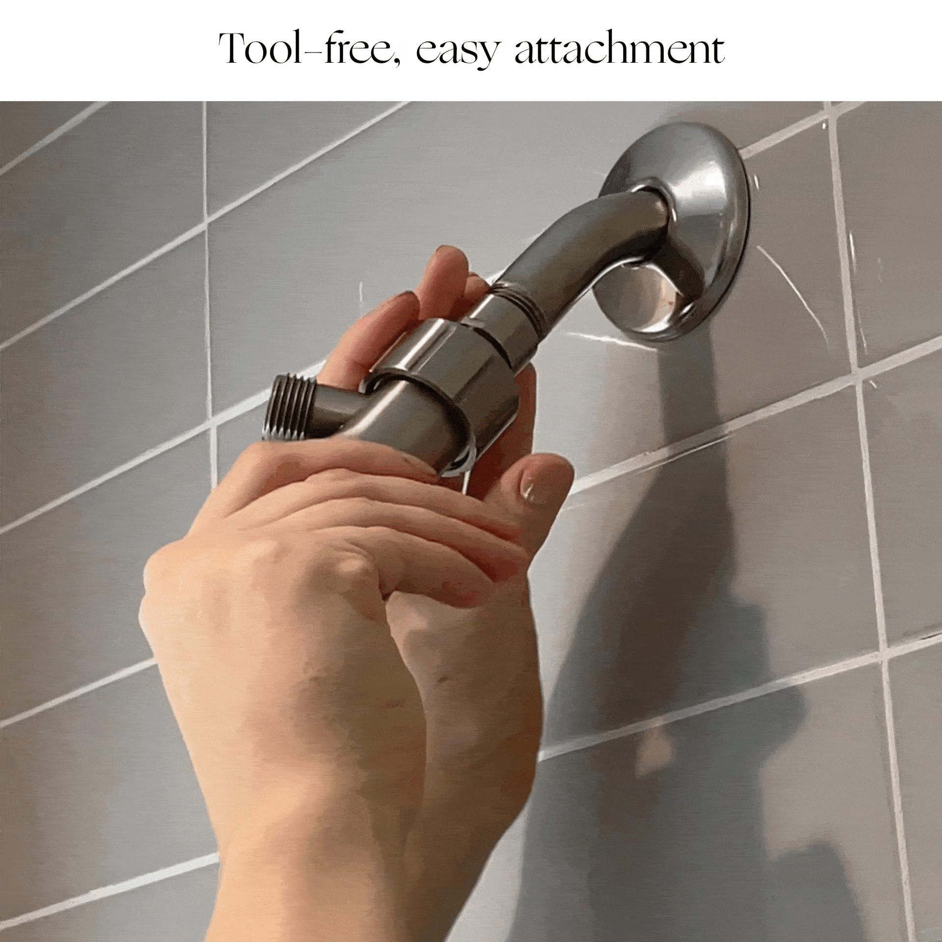 Handheld Filtered Showerhead - Image 15