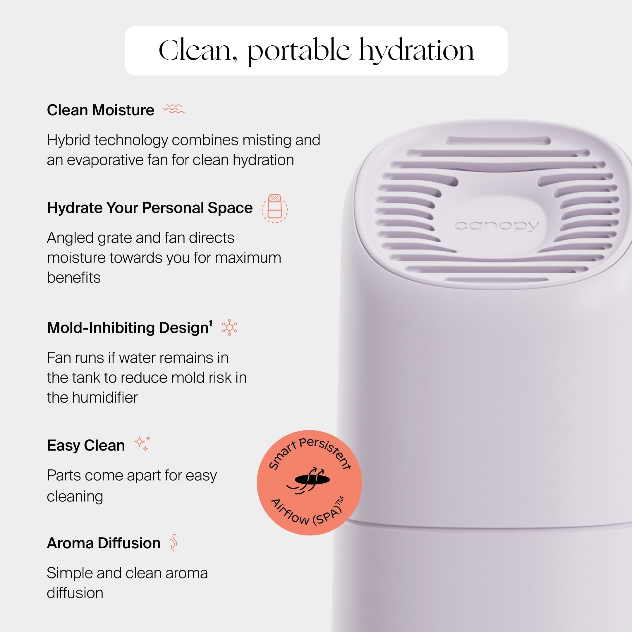 Portable Humidifier - Image 4