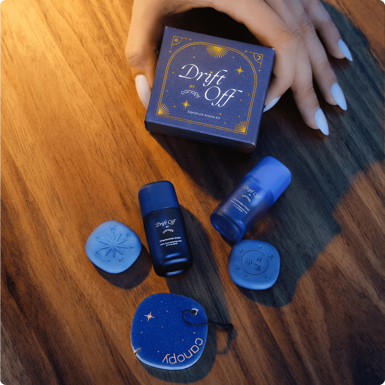 Drift Off Aroma Kit - Image 7